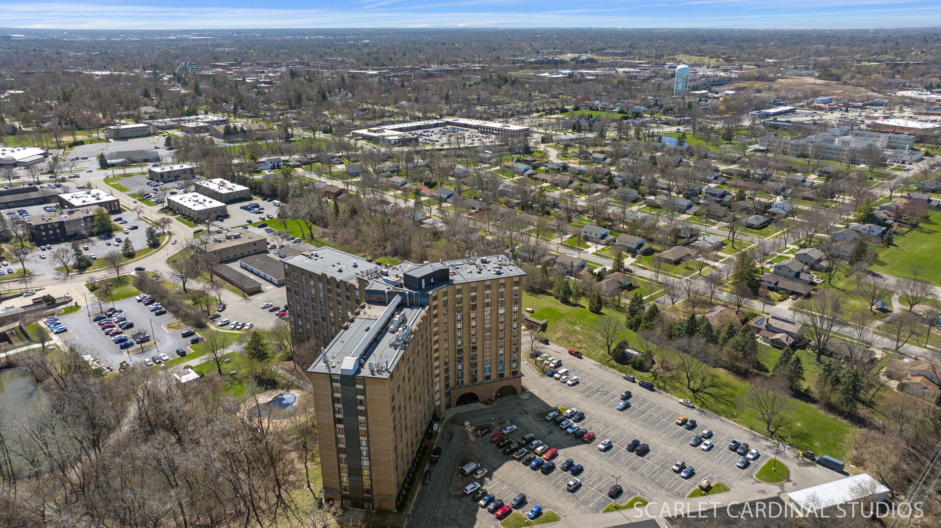 1 Renaissance Place #201, Palatine, IL 60067