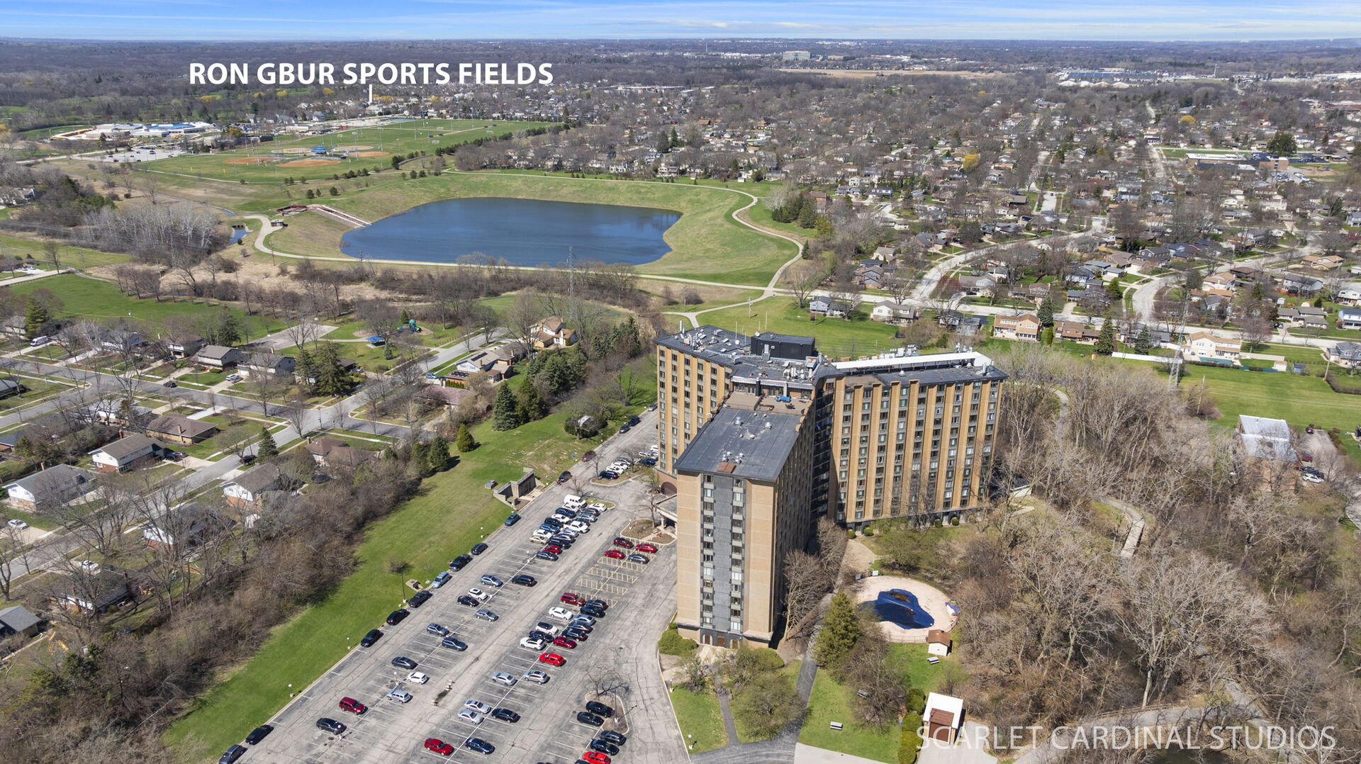 1 Renaissance Place #201, Palatine, IL 60067