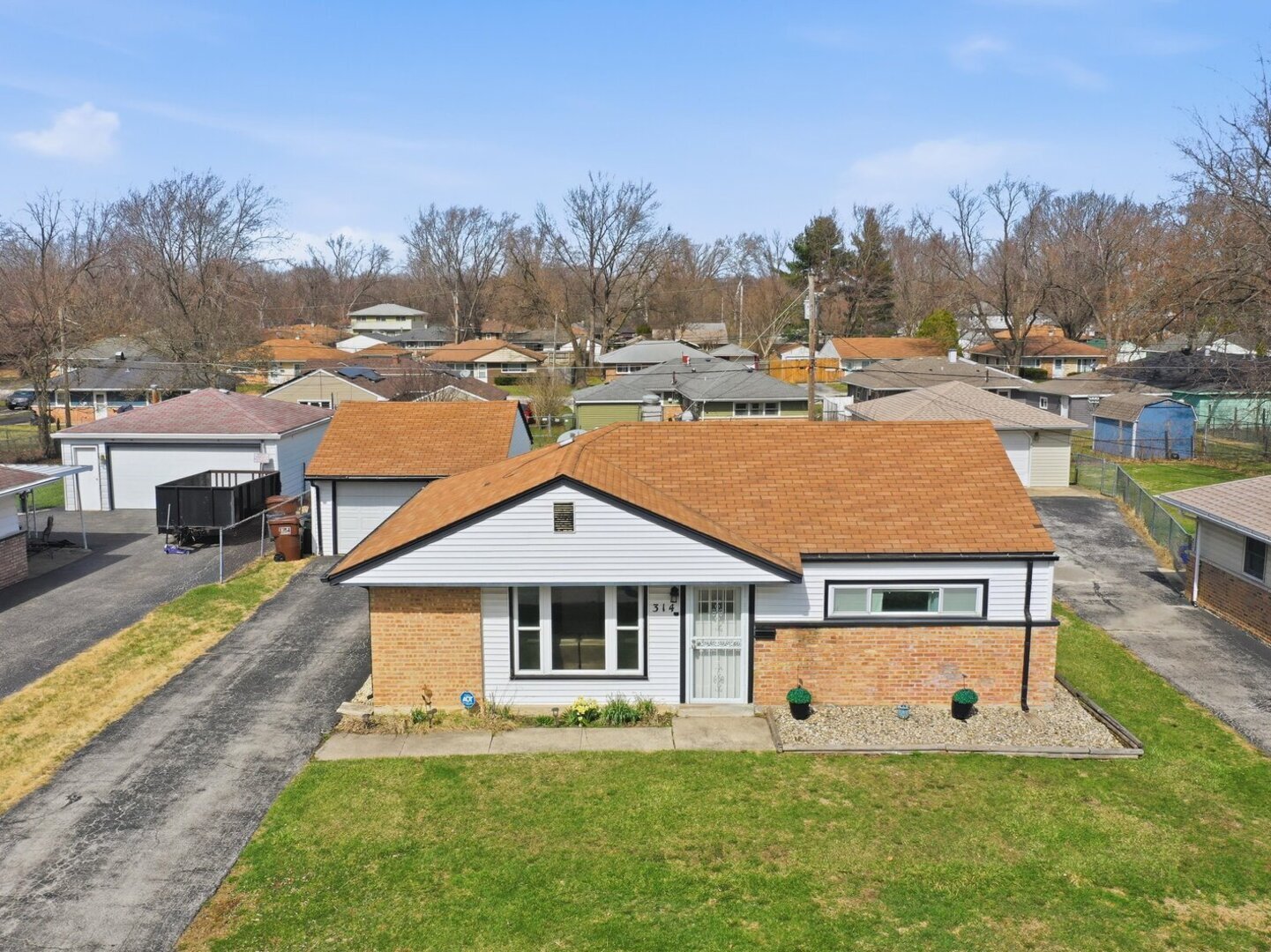 314 Seminole Street, Park Forest, IL 60466