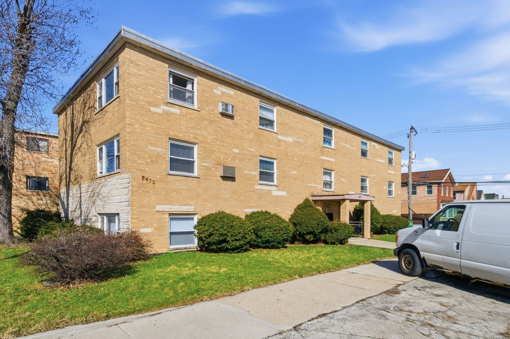 5470 S Archer Avenue #3B, Chicago, IL 60638