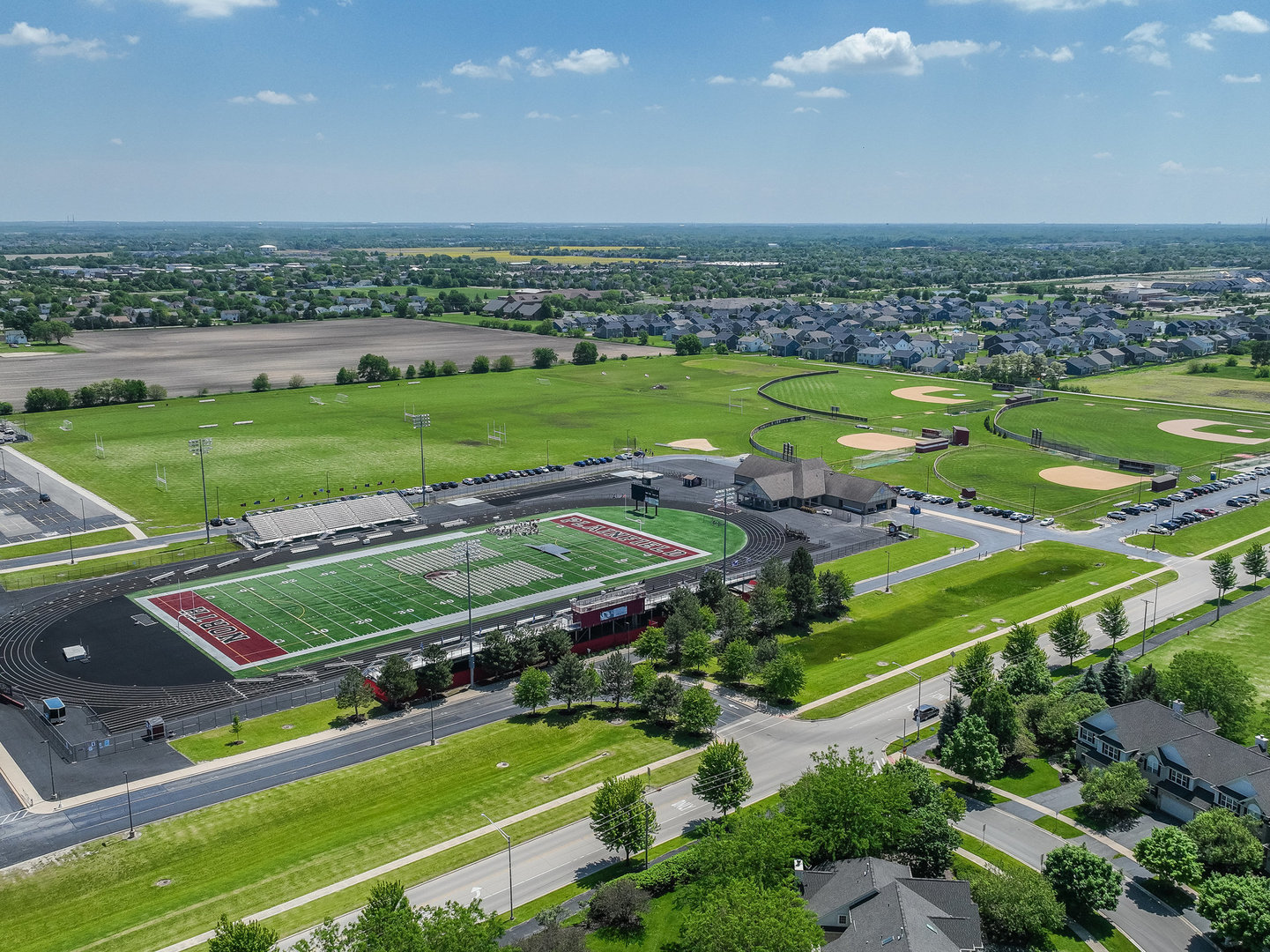 24813 Ironwood Court #0, Plainfield, IL 60585