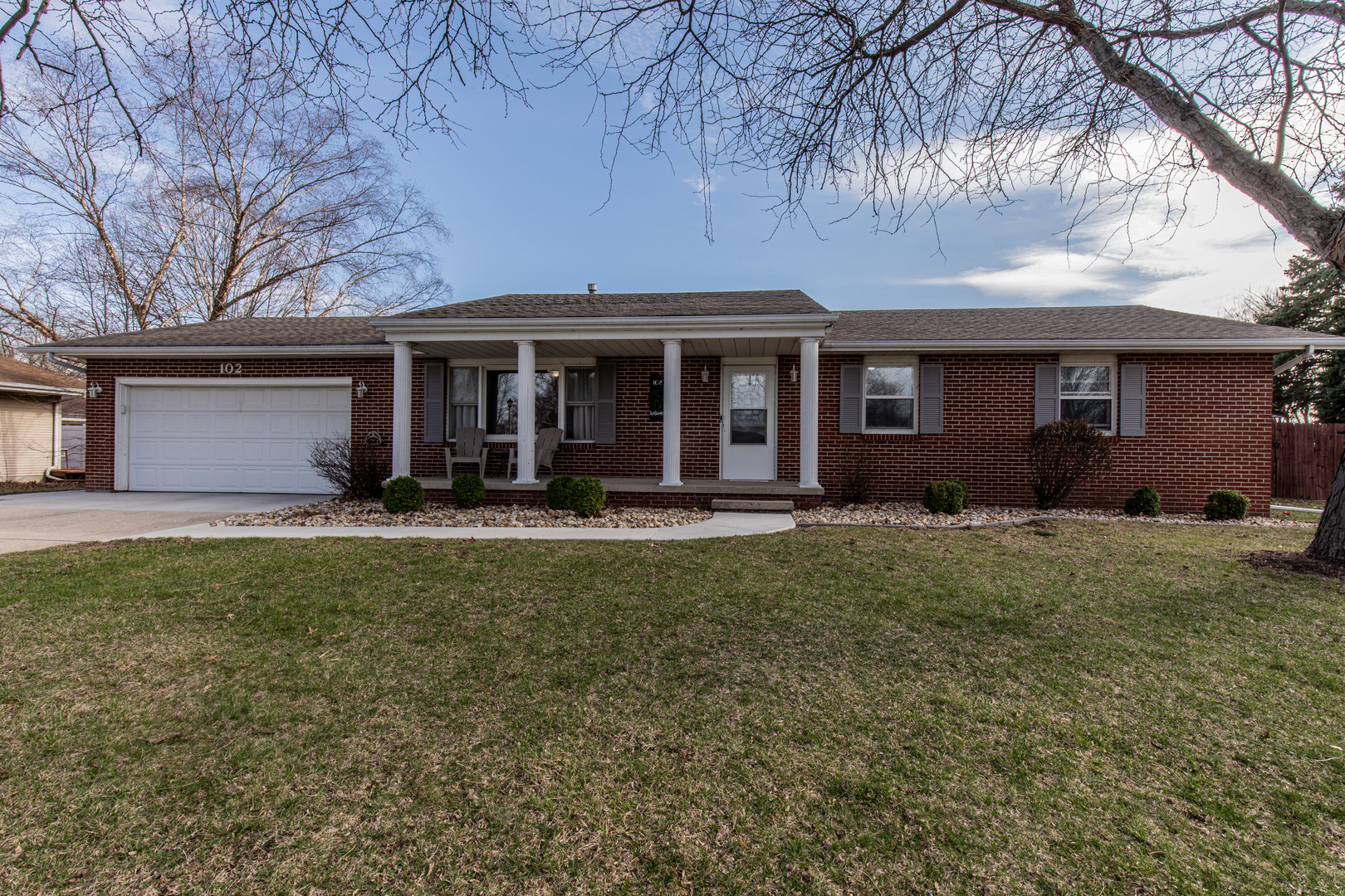 102 RAVEN Court, Morris, IL 60450