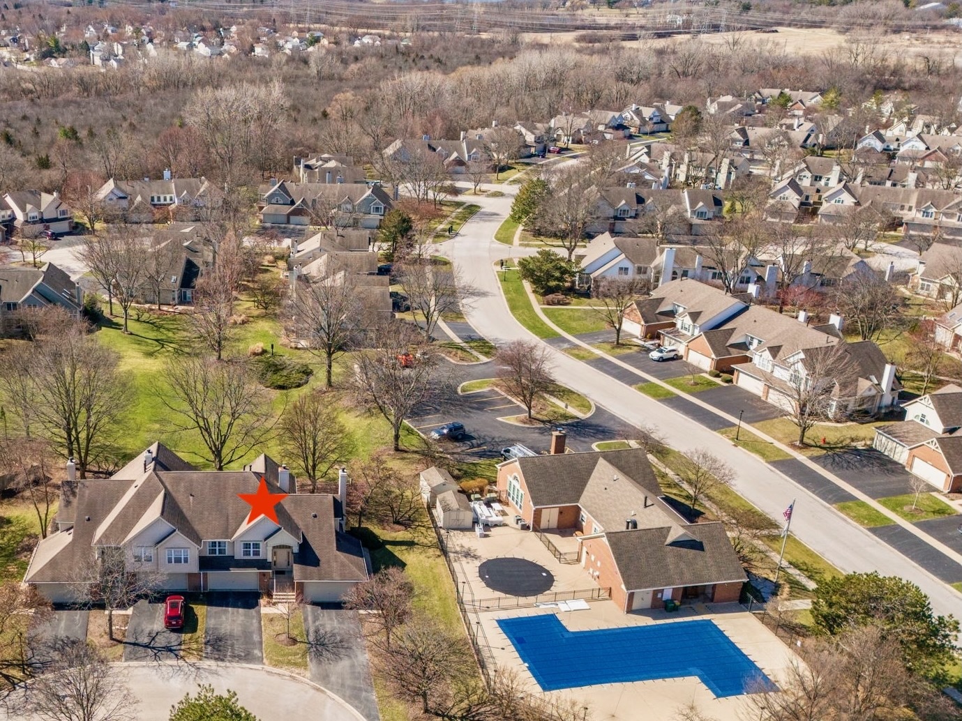 30W002 Willow Lane #0, Warrenville, IL 60555