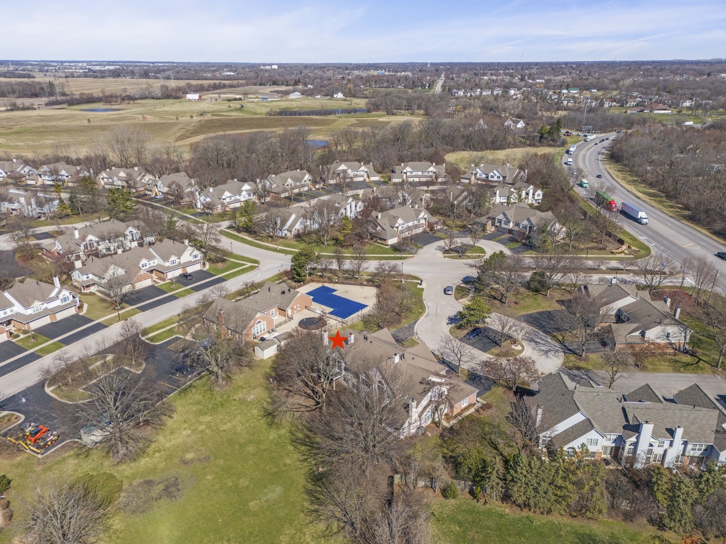 30W002 Willow Lane #0, Warrenville, IL 60555