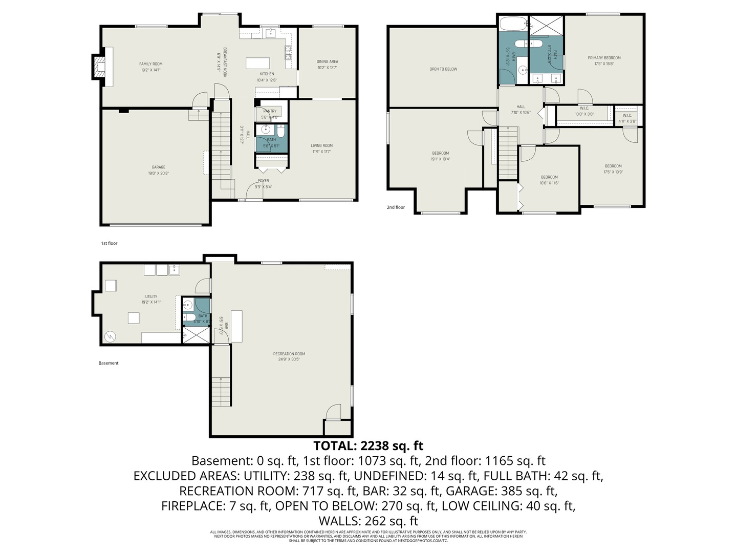 237 Homewood Drive, Bolingbrook, IL 60440