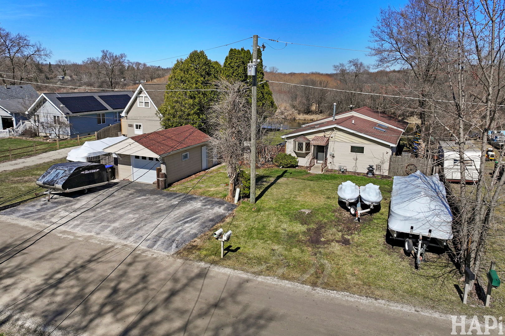 1319 Nippersink Drive, Spring Grove, IL 60081