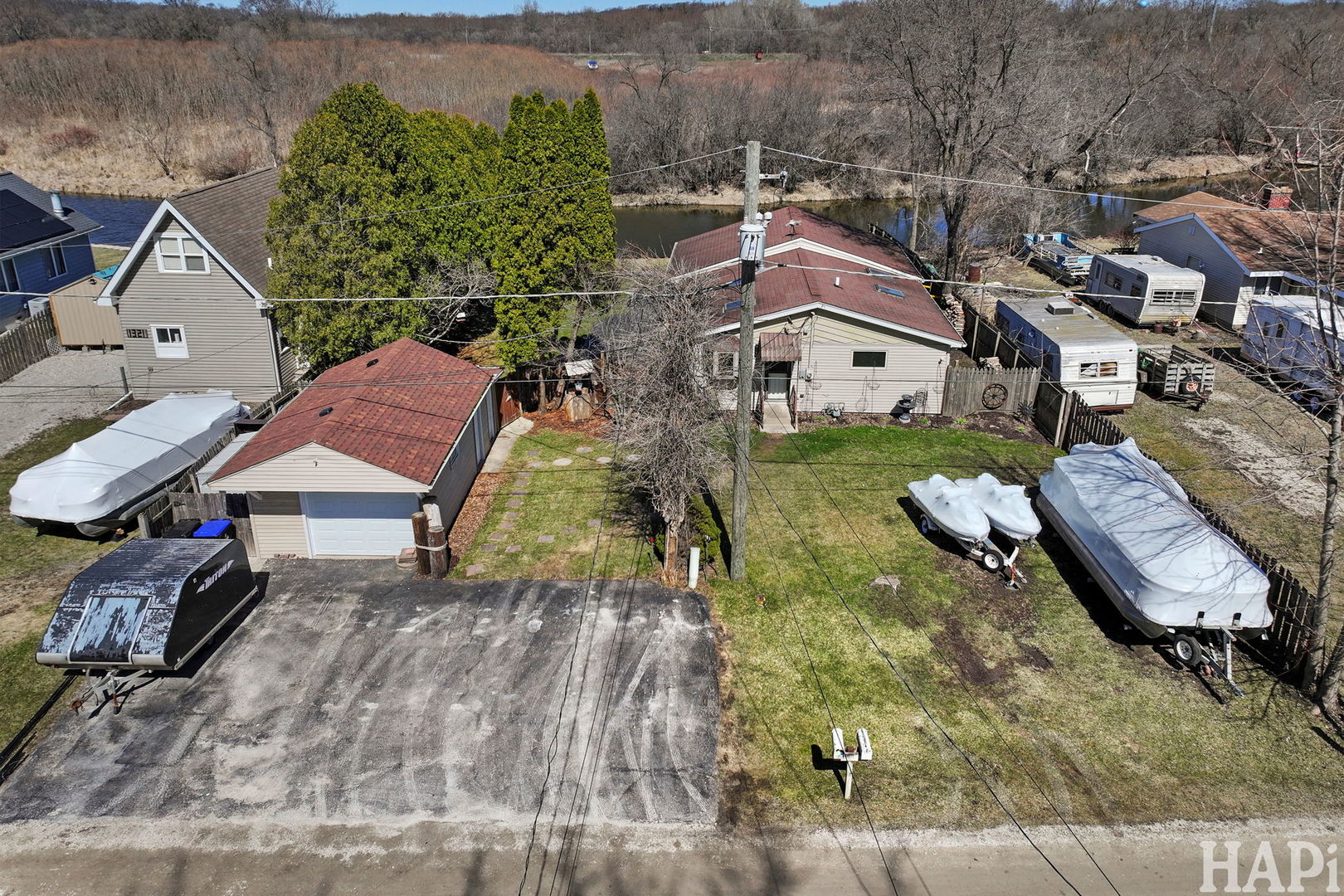 1319 Nippersink Drive, Spring Grove, IL 60081