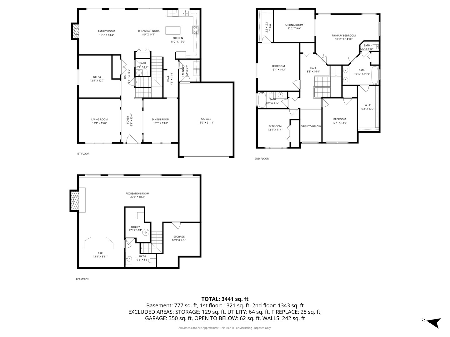 411 Oak Grove Circle, Wauconda, IL 60084