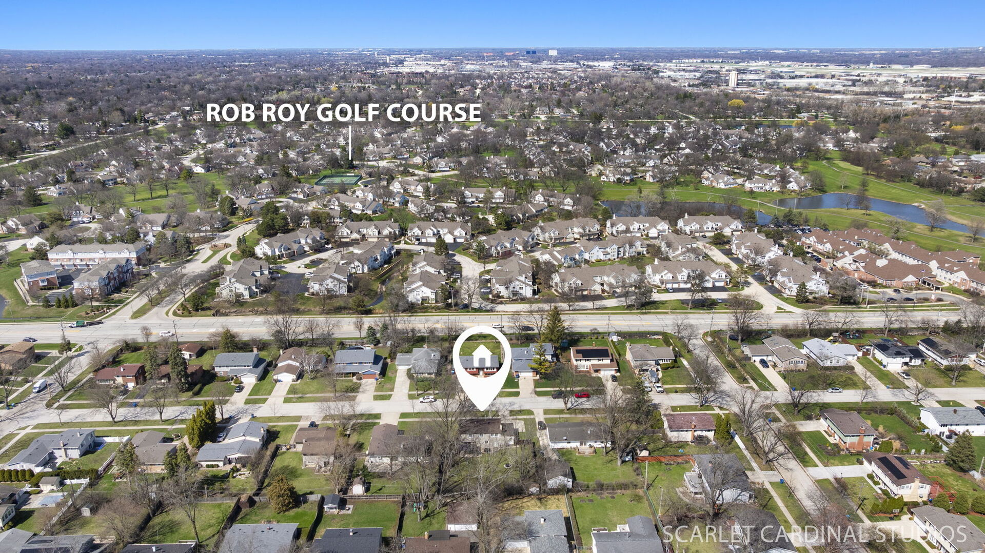 1003 E Alder Lane, Mount Prospect, IL 60056