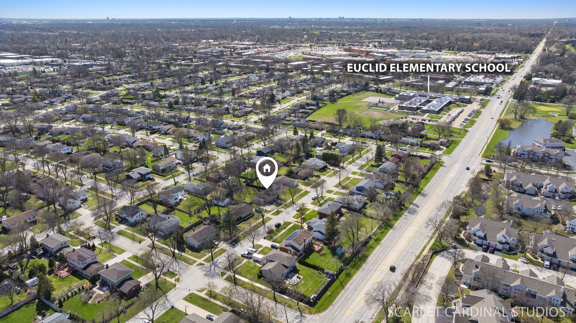 1003 E Alder Lane, Mount Prospect, IL 60056