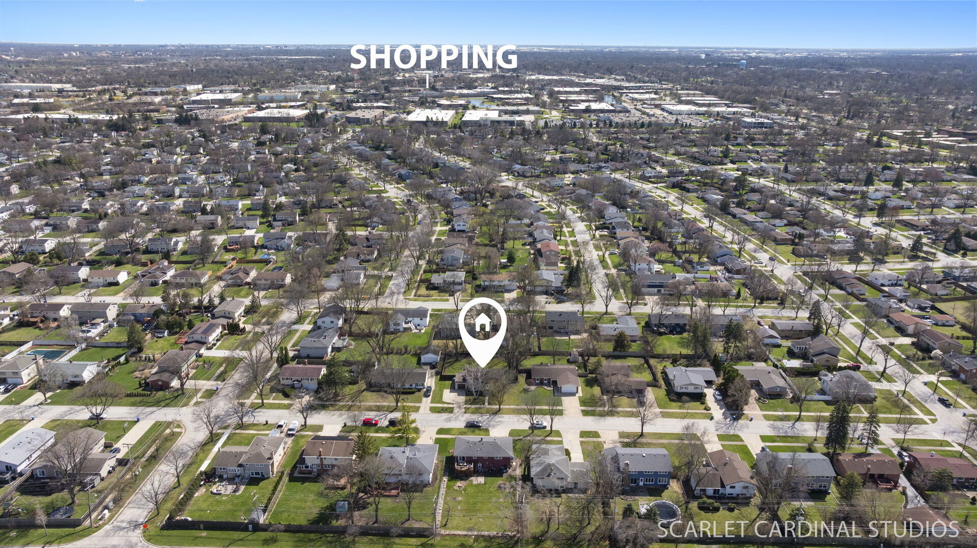 1003 E Alder Lane, Mount Prospect, IL 60056