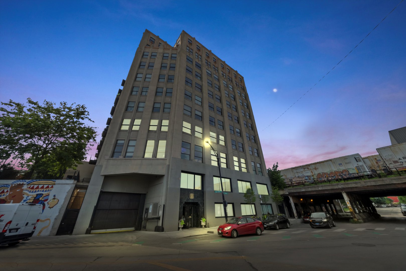 1550 S Blue Island Avenue #404, Chicago, IL 60608