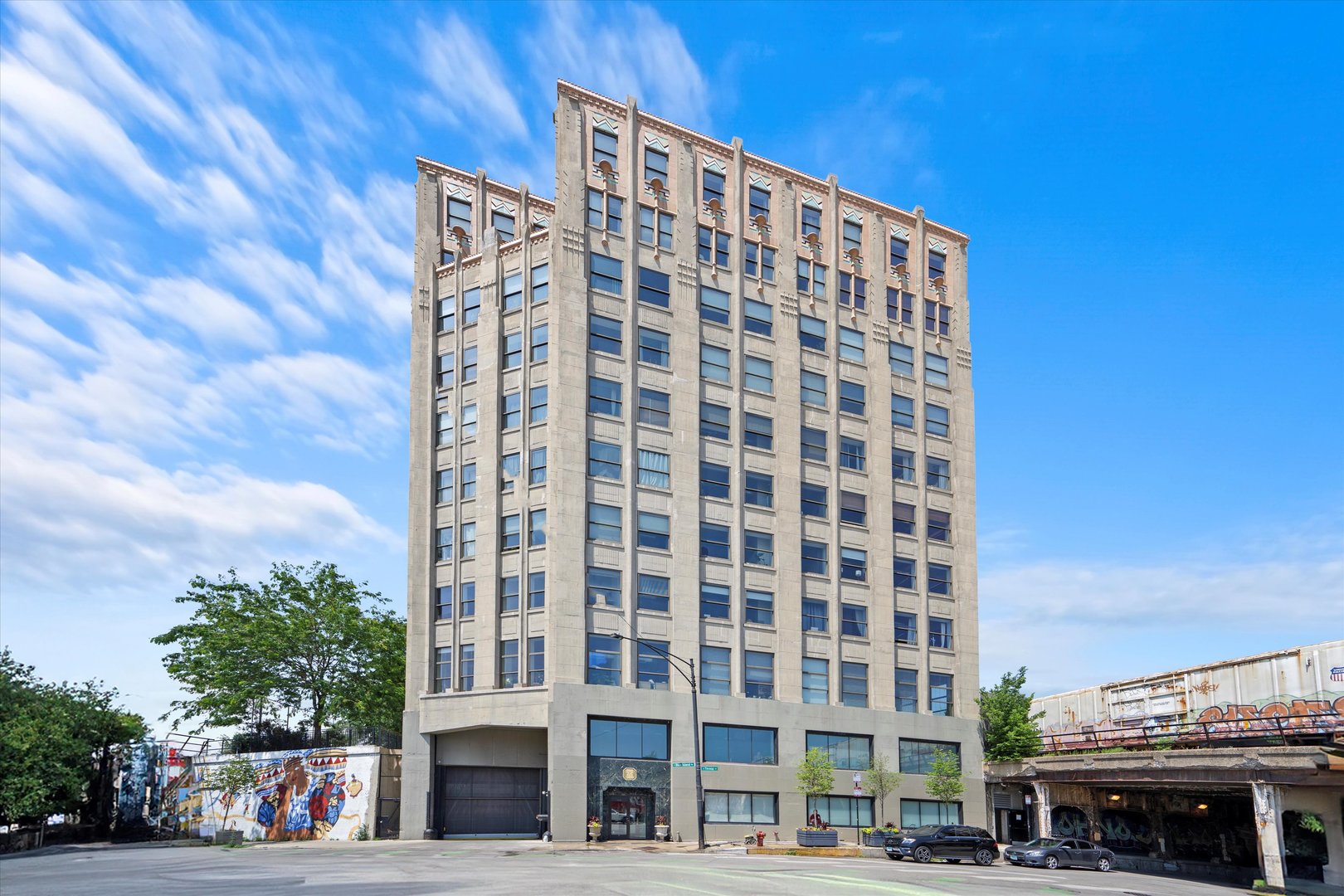 1550 S Blue Island Avenue #404, Chicago, IL 60608
