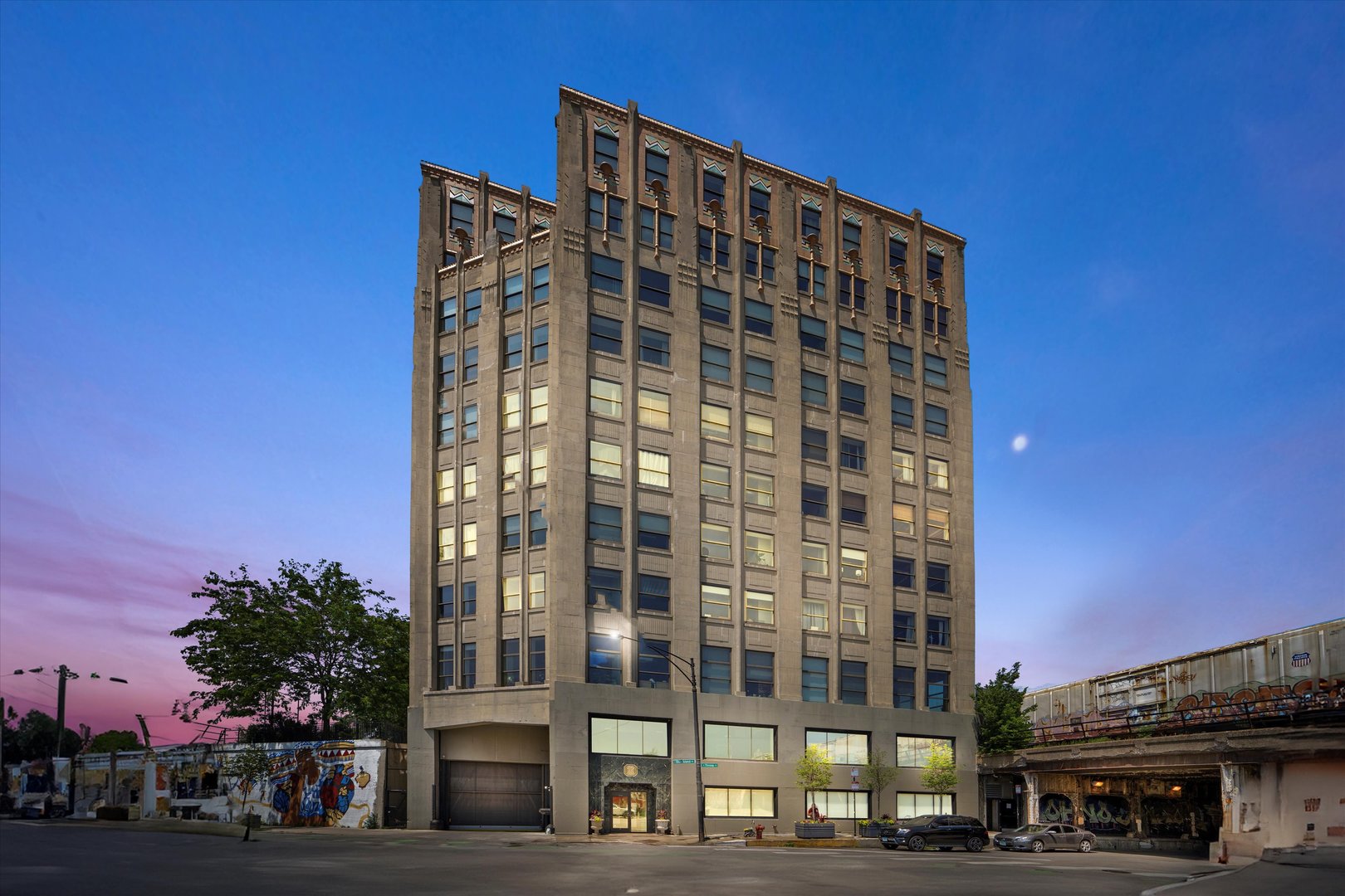 1550 S Blue Island Avenue #404, Chicago, IL 60608