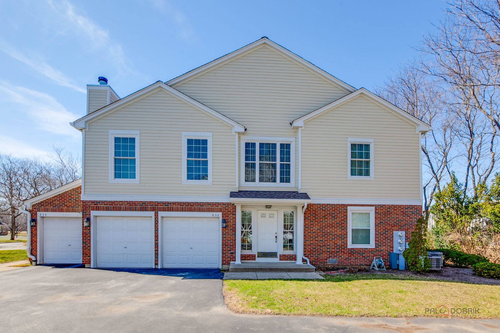 632 Grosse Pointe Circle #-, Vernon Hills, IL 60061