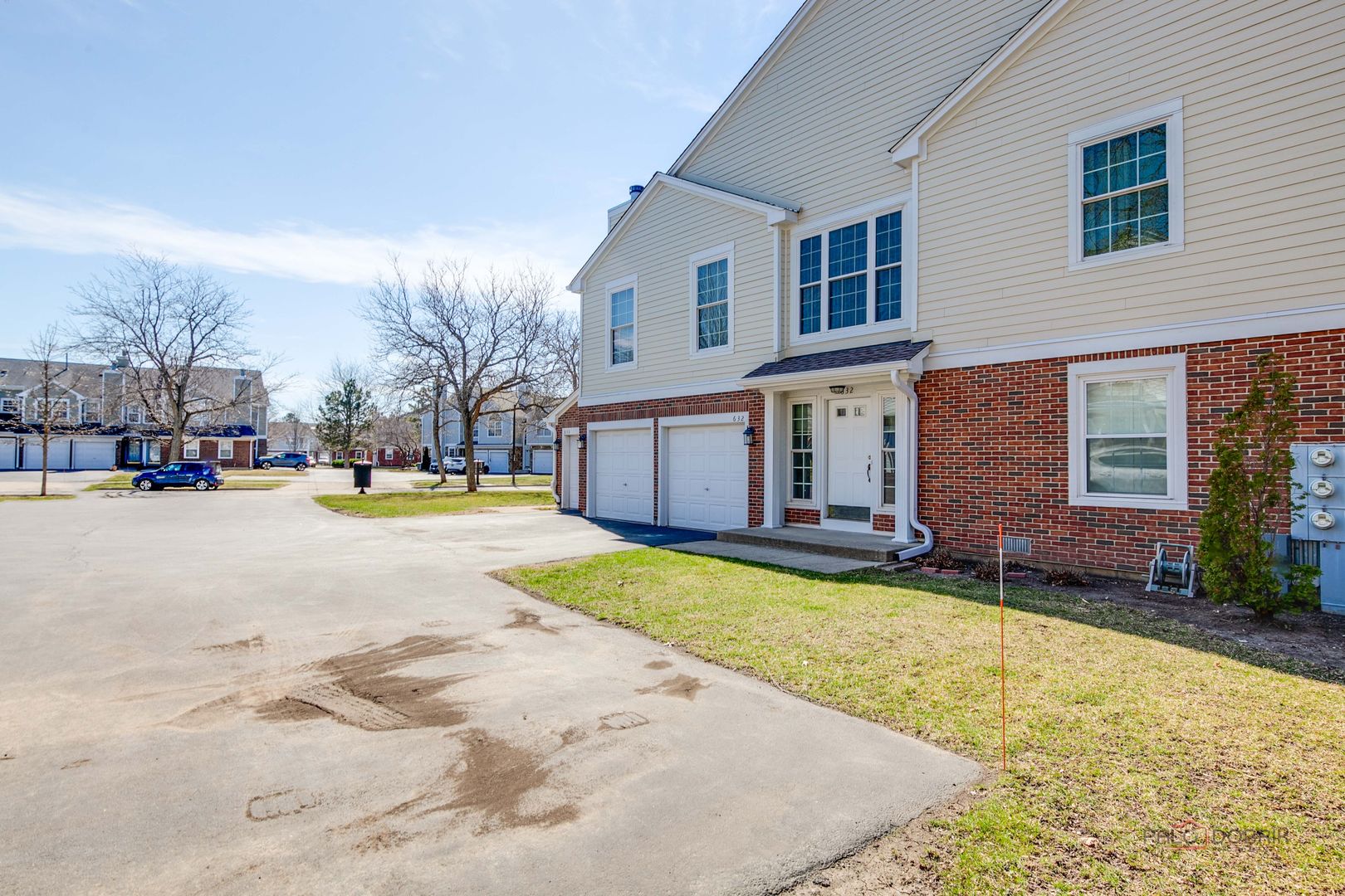 632 Grosse Pointe Circle #-, Vernon Hills, IL 60061