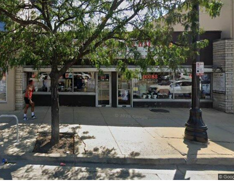 607 W Roosevelt Road, Chicago, IL 60607