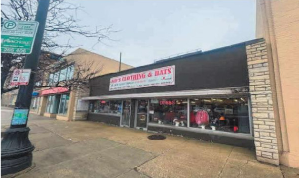 607 W Roosevelt Road, Chicago, IL 60607