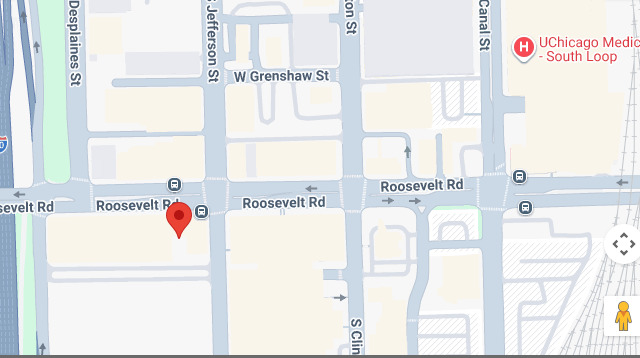 607 W Roosevelt Road, Chicago, IL 60607