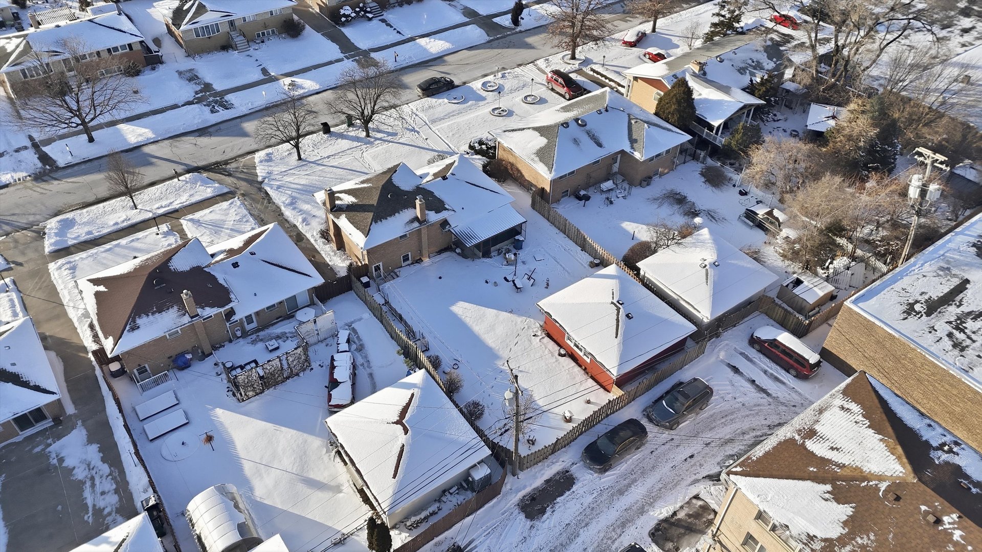 7635 S Oconto Avenue, Bridgeview, IL 60455