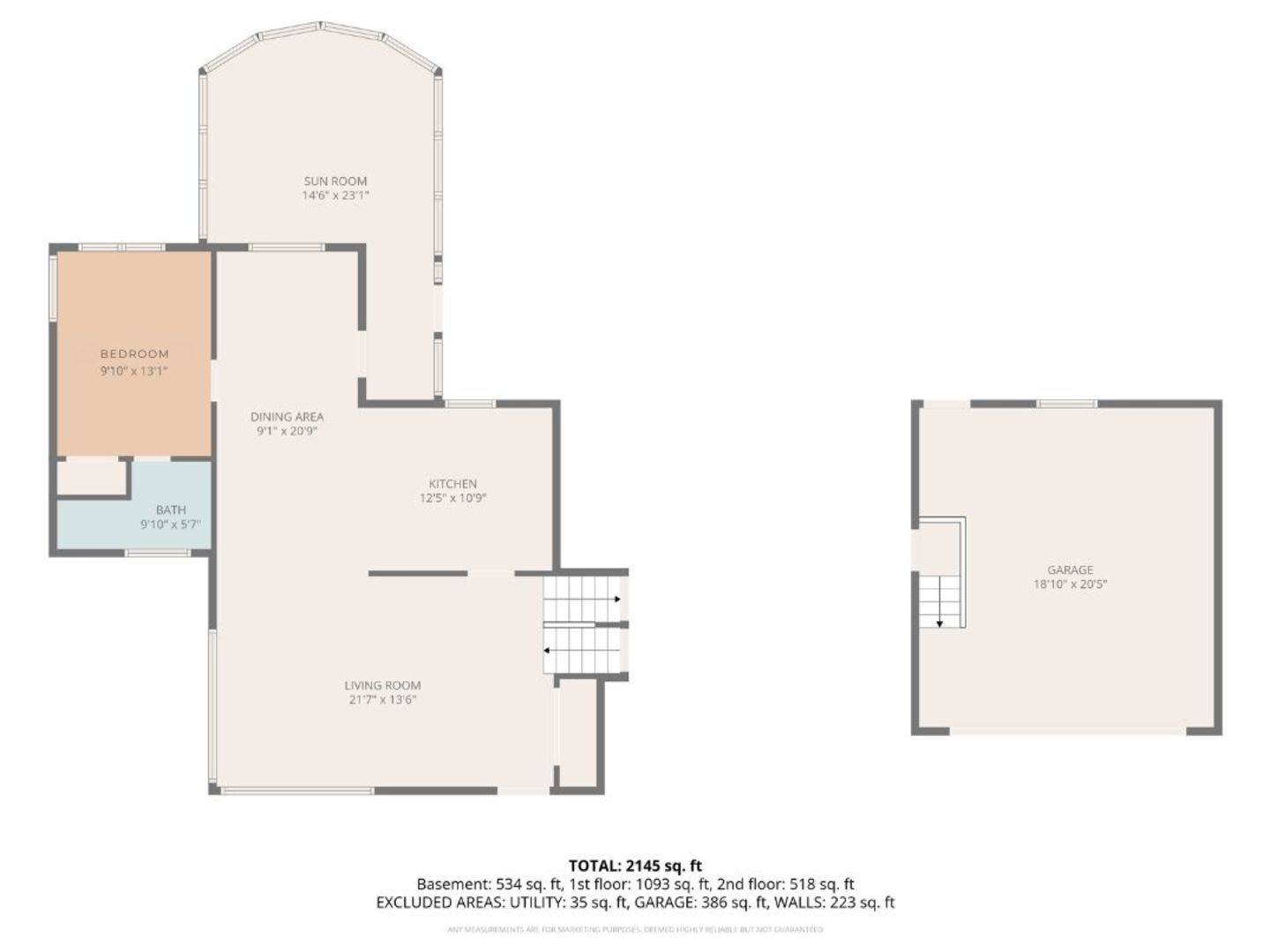 212 E Monterey Avenue, Schaumburg, IL 60193