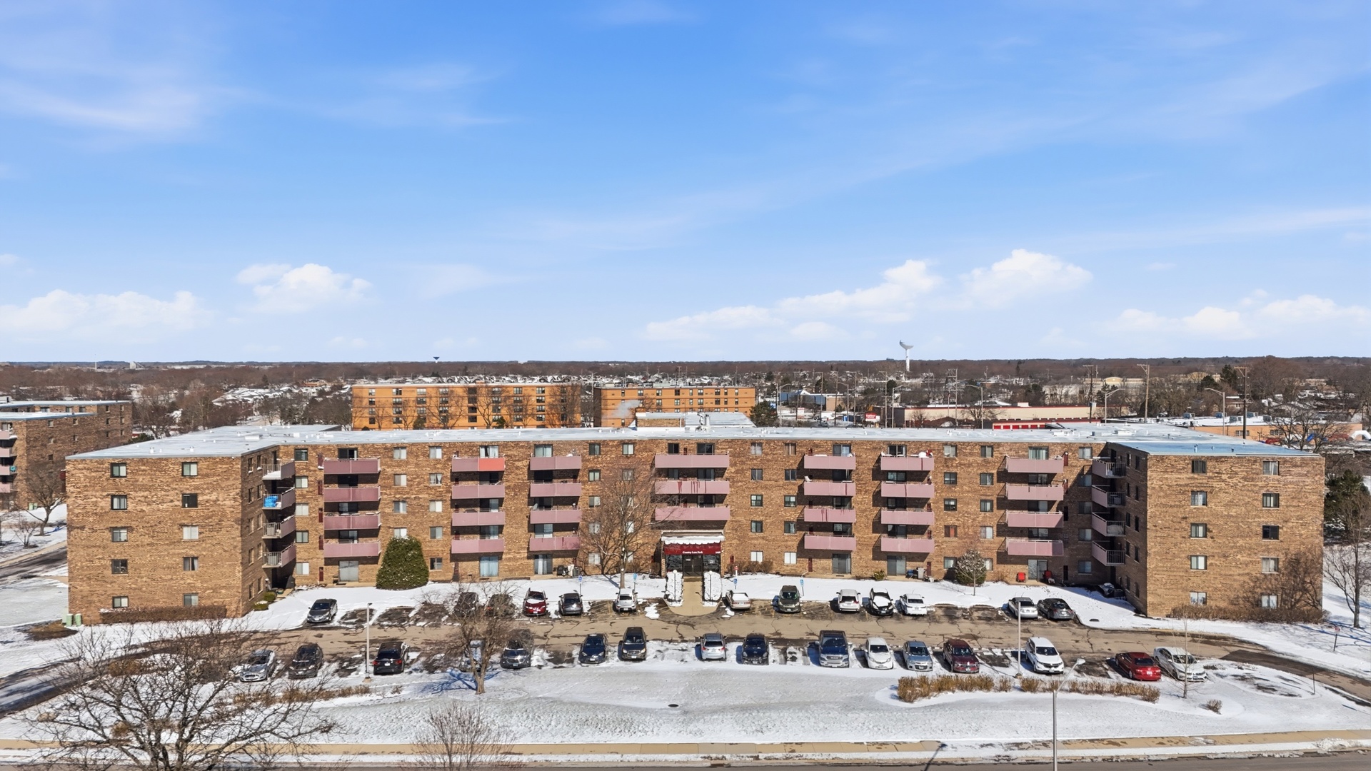 1460 Fairlane Drive #228, Schaumburg, IL 60193