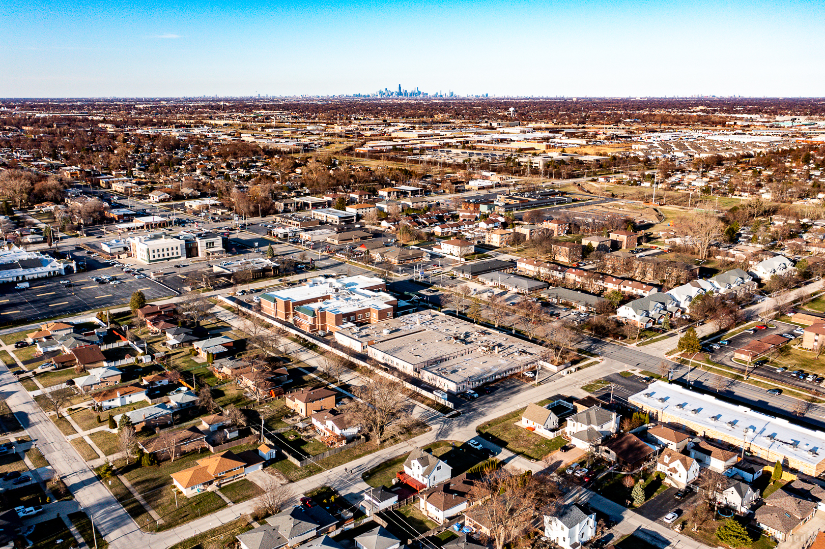 10500 S 80th Court, Palos Hills, IL 60465