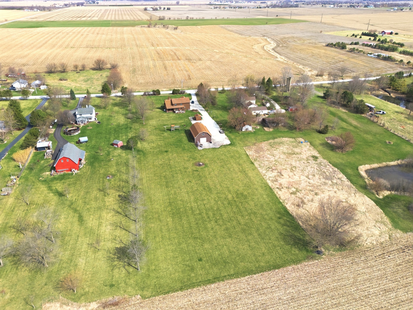 11825 W Pauling Road, Manhattan, IL 60442