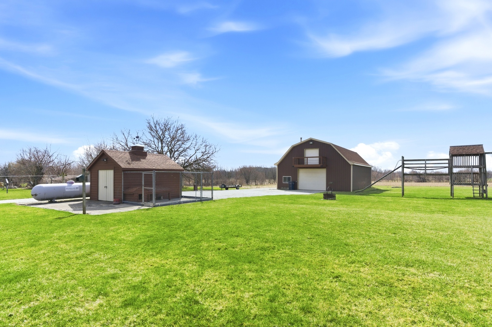 11825 W Pauling Road, Manhattan, IL 60442