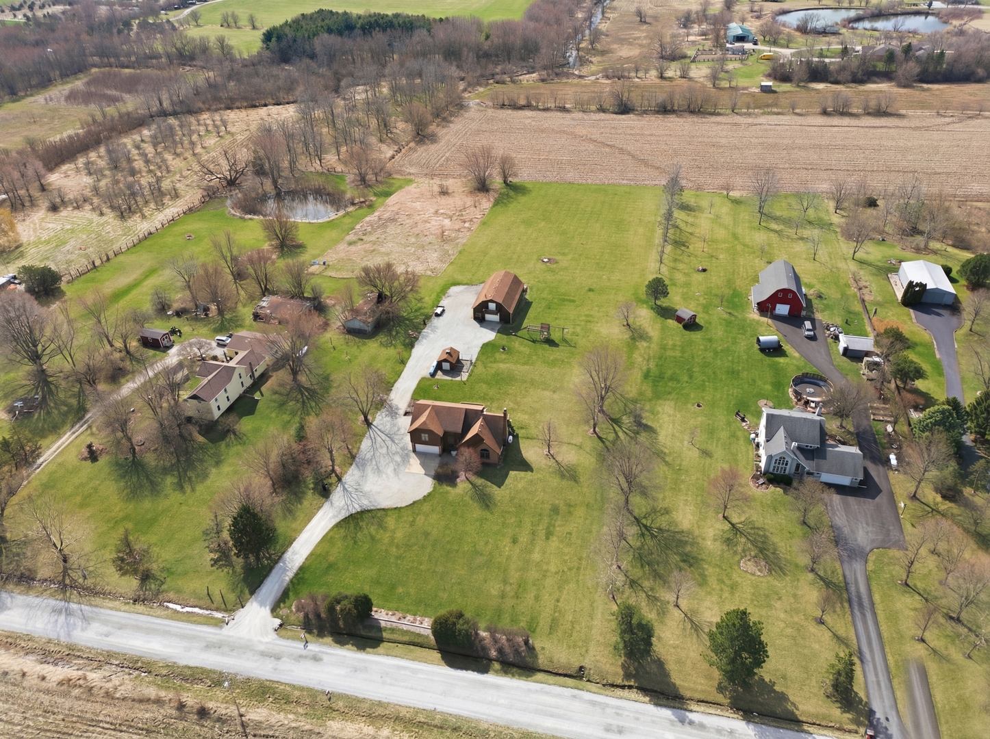 11825 W Pauling Road, Manhattan, IL 60442