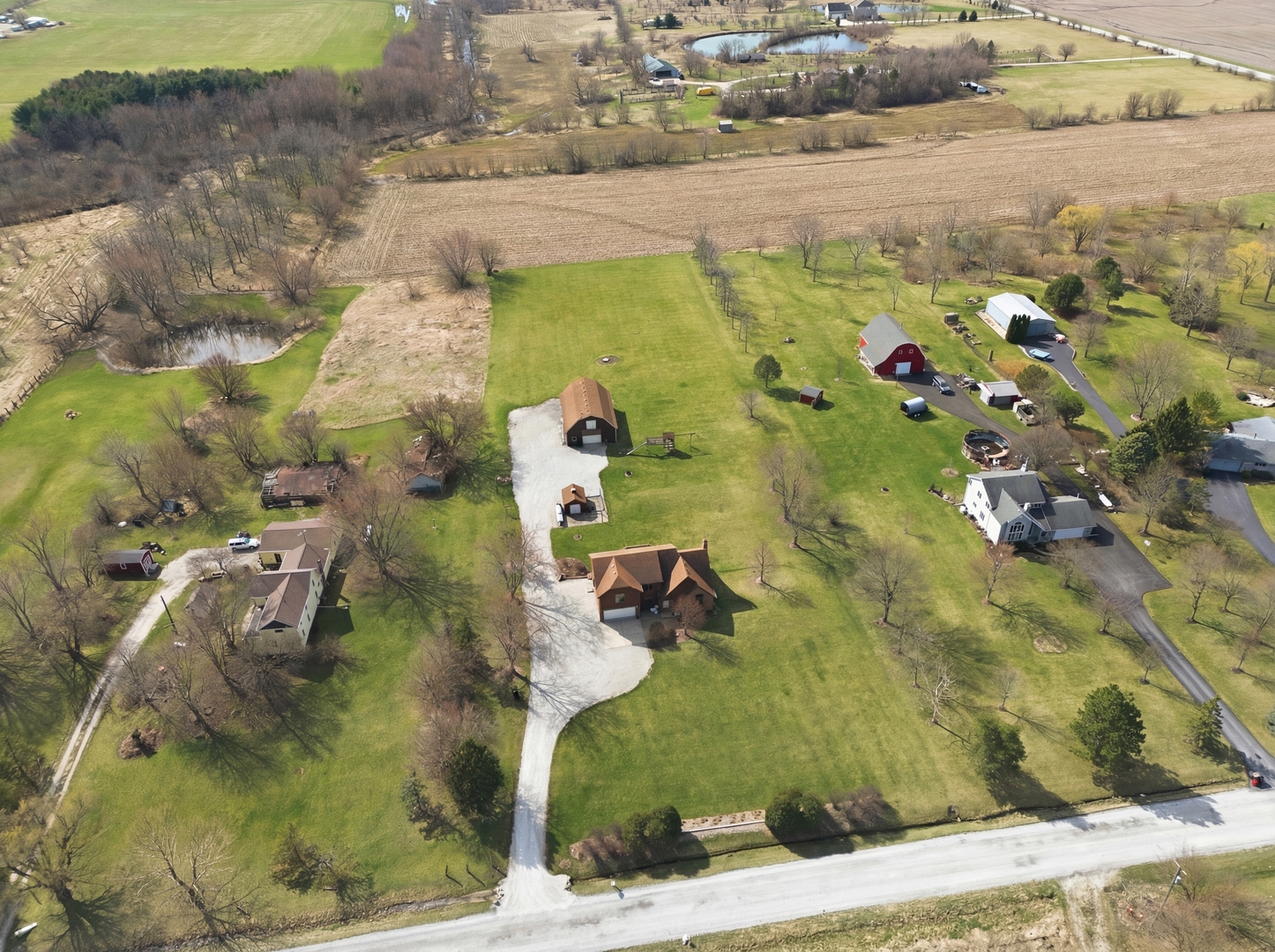 11825 W Pauling Road, Manhattan, IL 60442