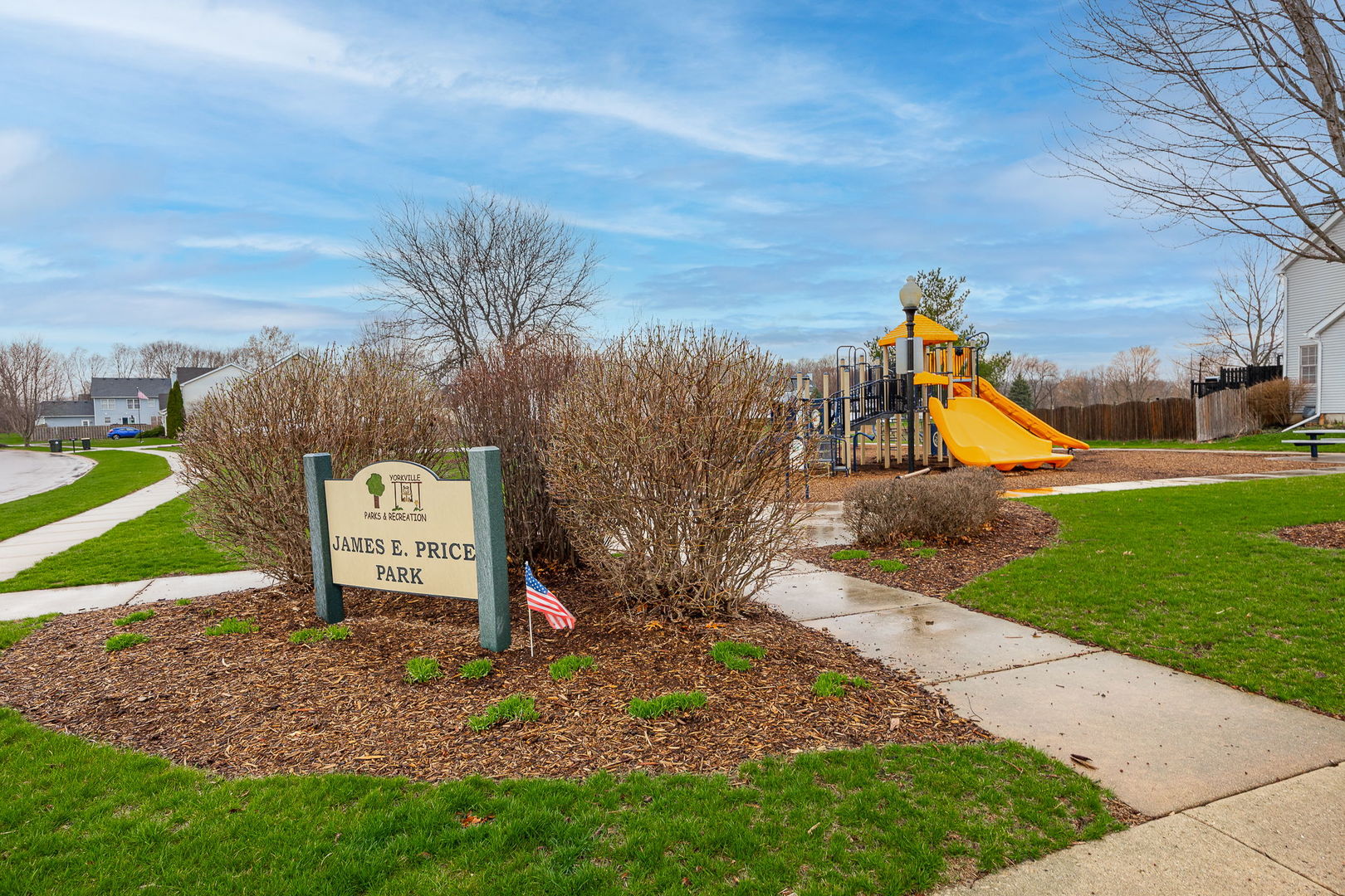 1334 Walsh Drive, Yorkville, IL 60560