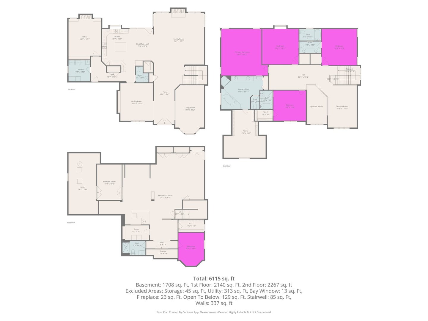 4119 CHAMPION Road, Naperville, IL 60564