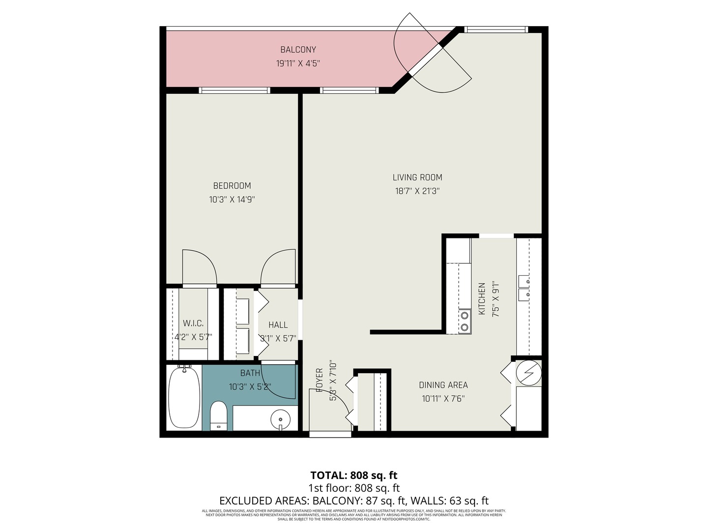 2440 186th Street #B1, Lansing, IL 60438