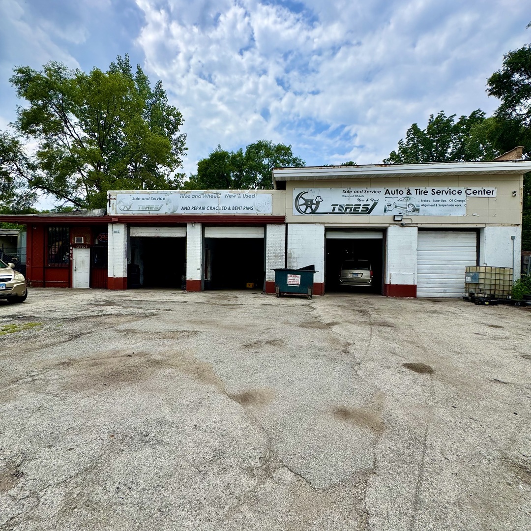 10610 S Vincennes Avenue, Chicago, IL 60643