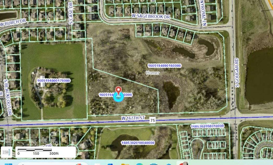 Vacant Lot W 167th Street, Lockport, IL 60441
