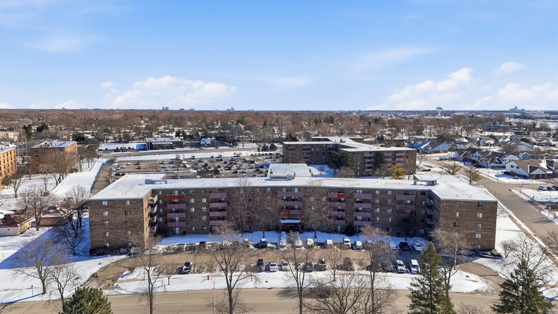 1463 Mercury Drive #115, Schaumburg, IL 60193