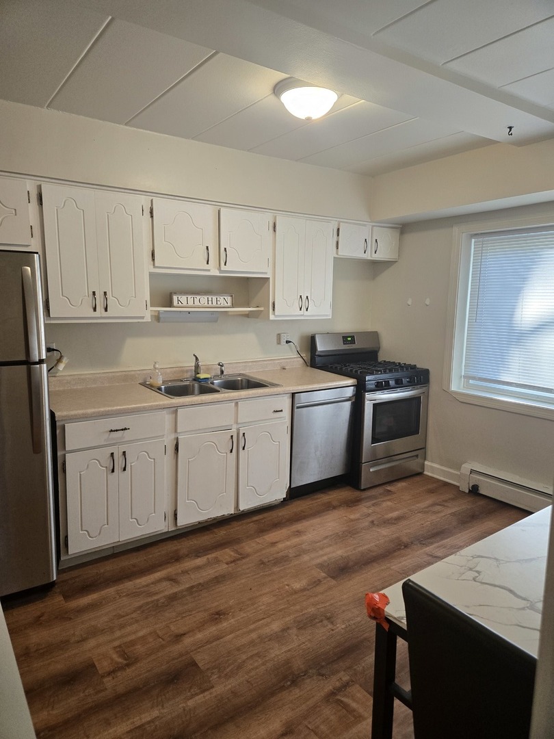 1141 Leavitt Avenue #115, Flossmoor, IL 60422