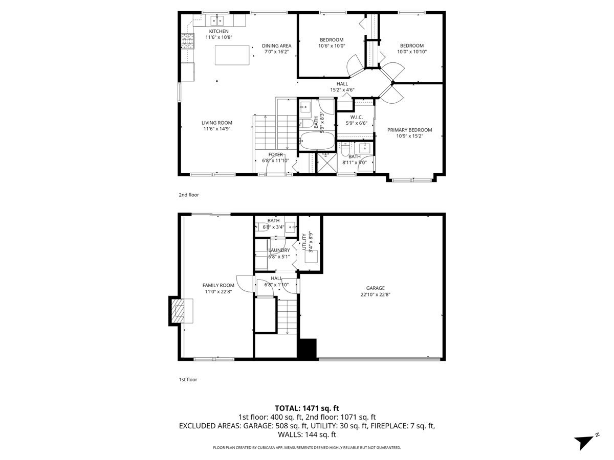 466 VALLEY FORGE Avenue, South Elgin, IL 60177