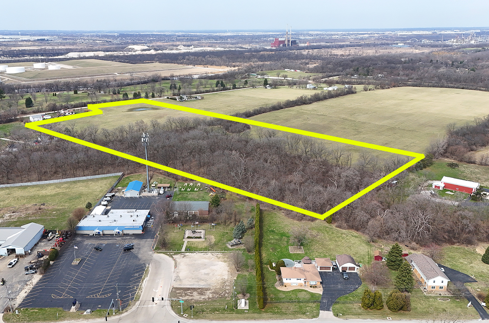 Vacant S High Road, Lockport, IL 60441