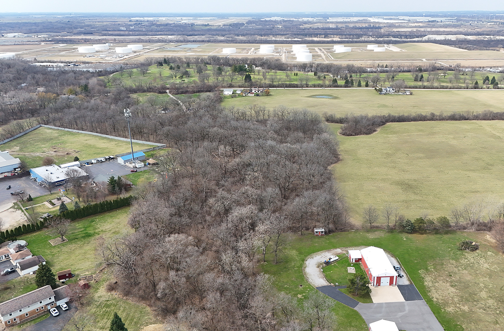 Vacant S High Road, Lockport, IL 60441