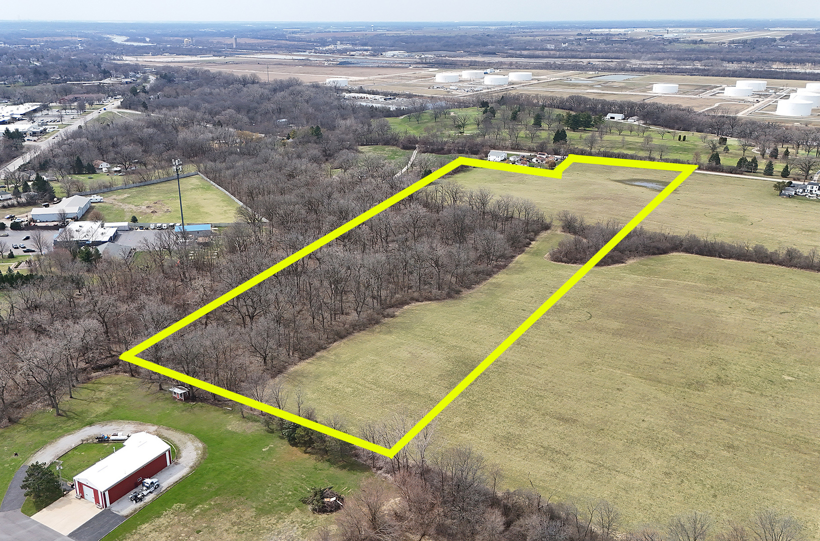 Vacant S High Road, Lockport, IL 60441