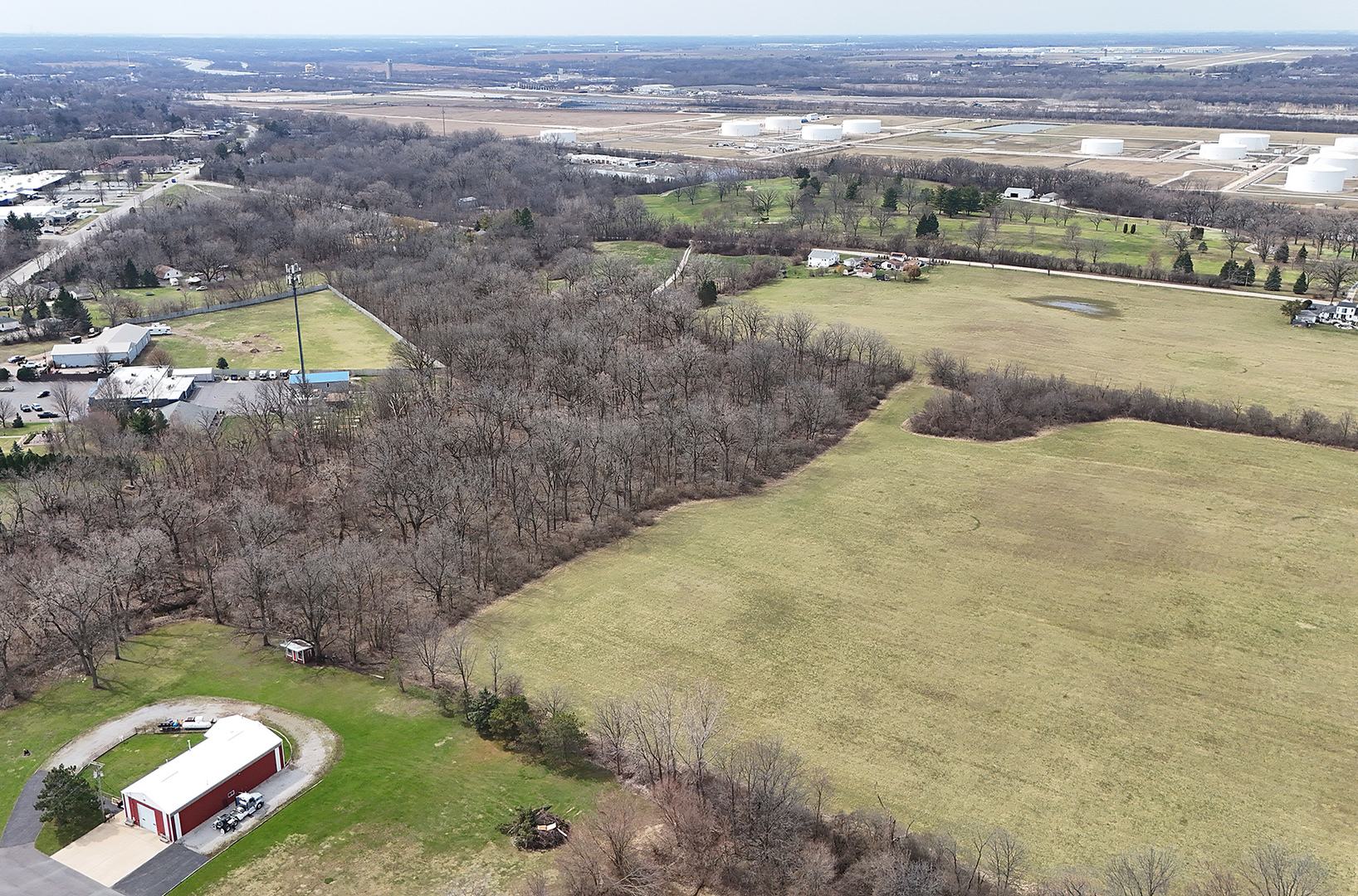 Vacant S High Road, Lockport, IL 60441