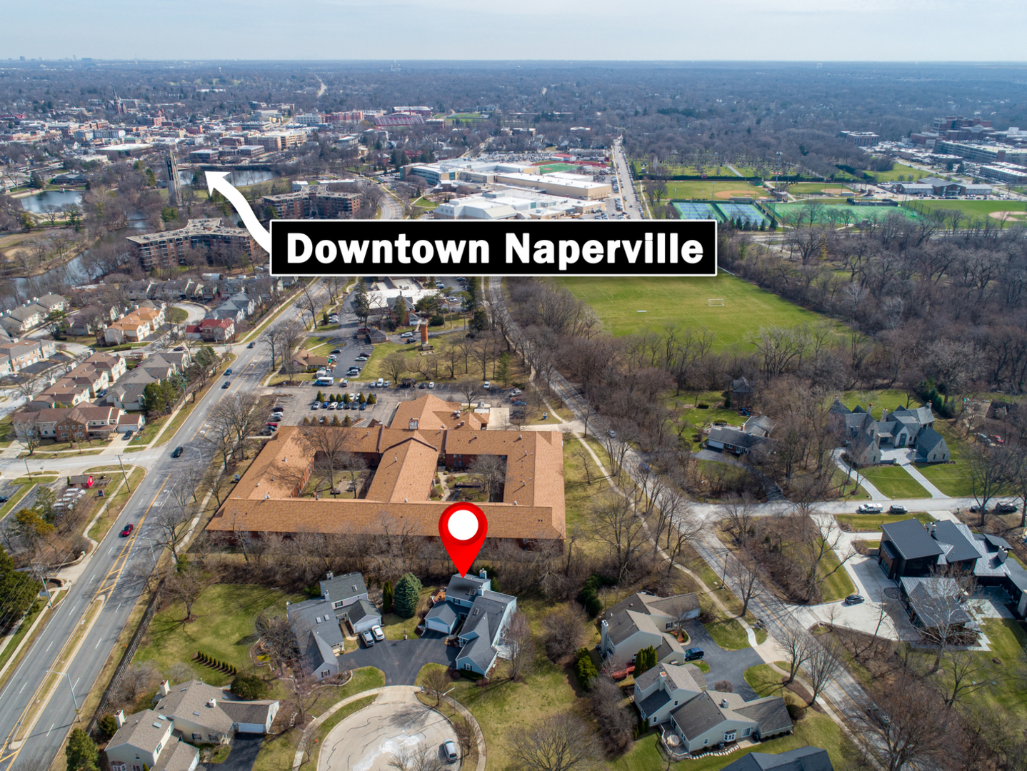 1000 Devonshire Avenue, Naperville, IL 60540