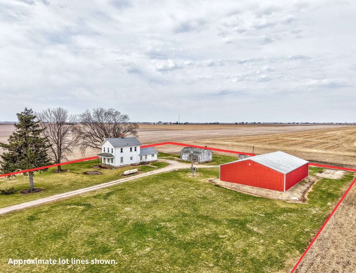 3865 E 1553rd Road, Earlville, IL 60518