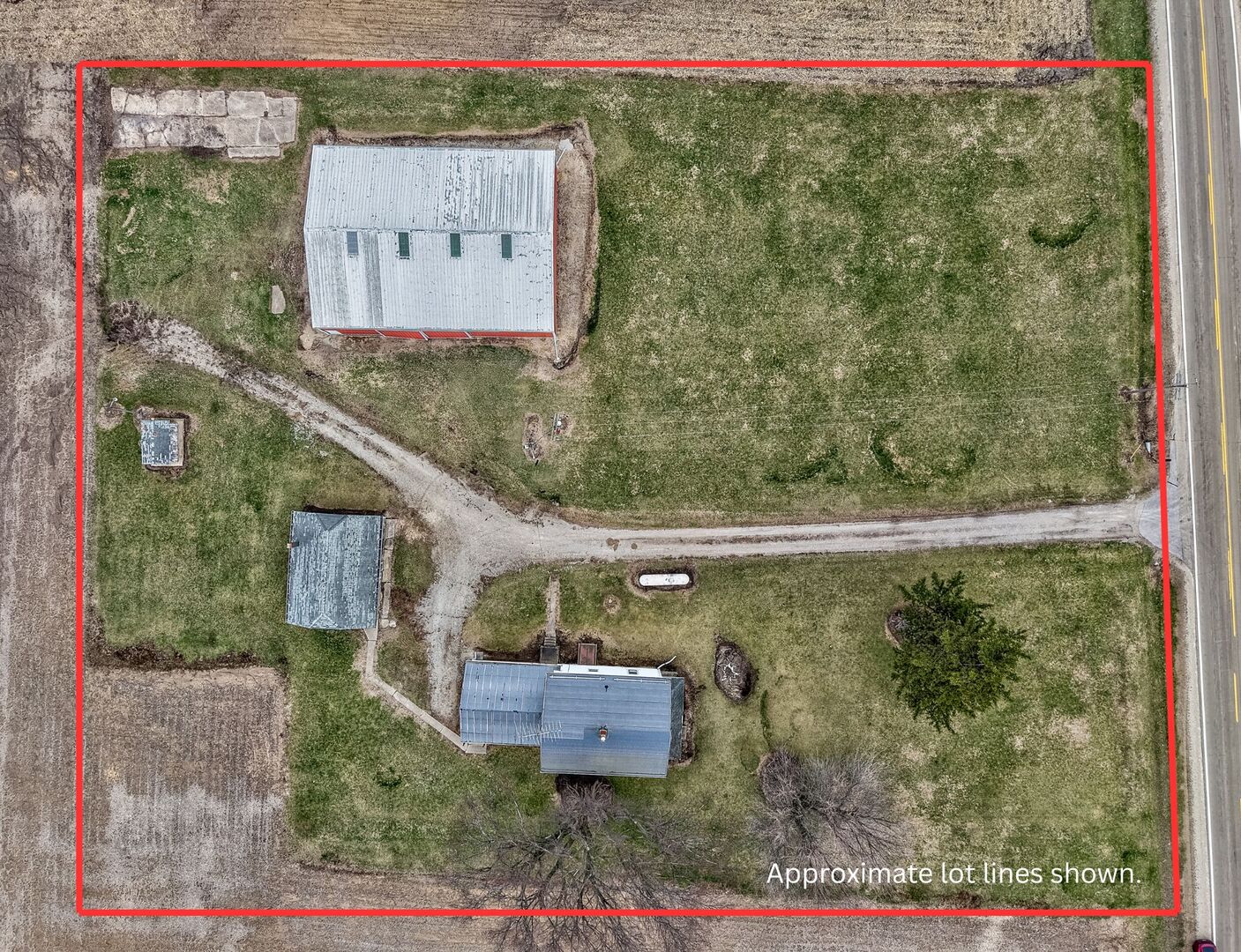 3865 E 1553rd Road, Earlville, IL 60518