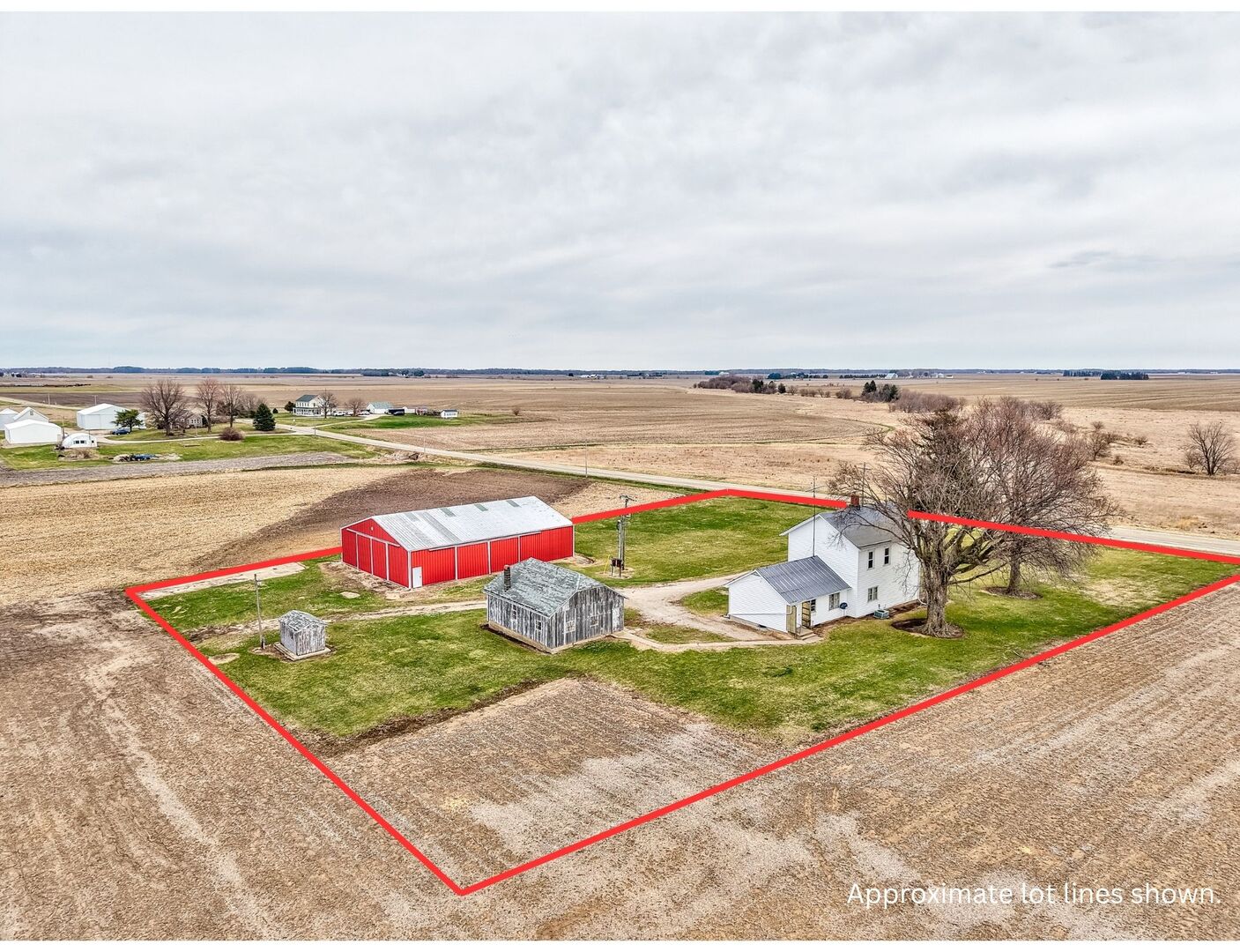 3865 E 1553rd Road, Earlville, IL 60518