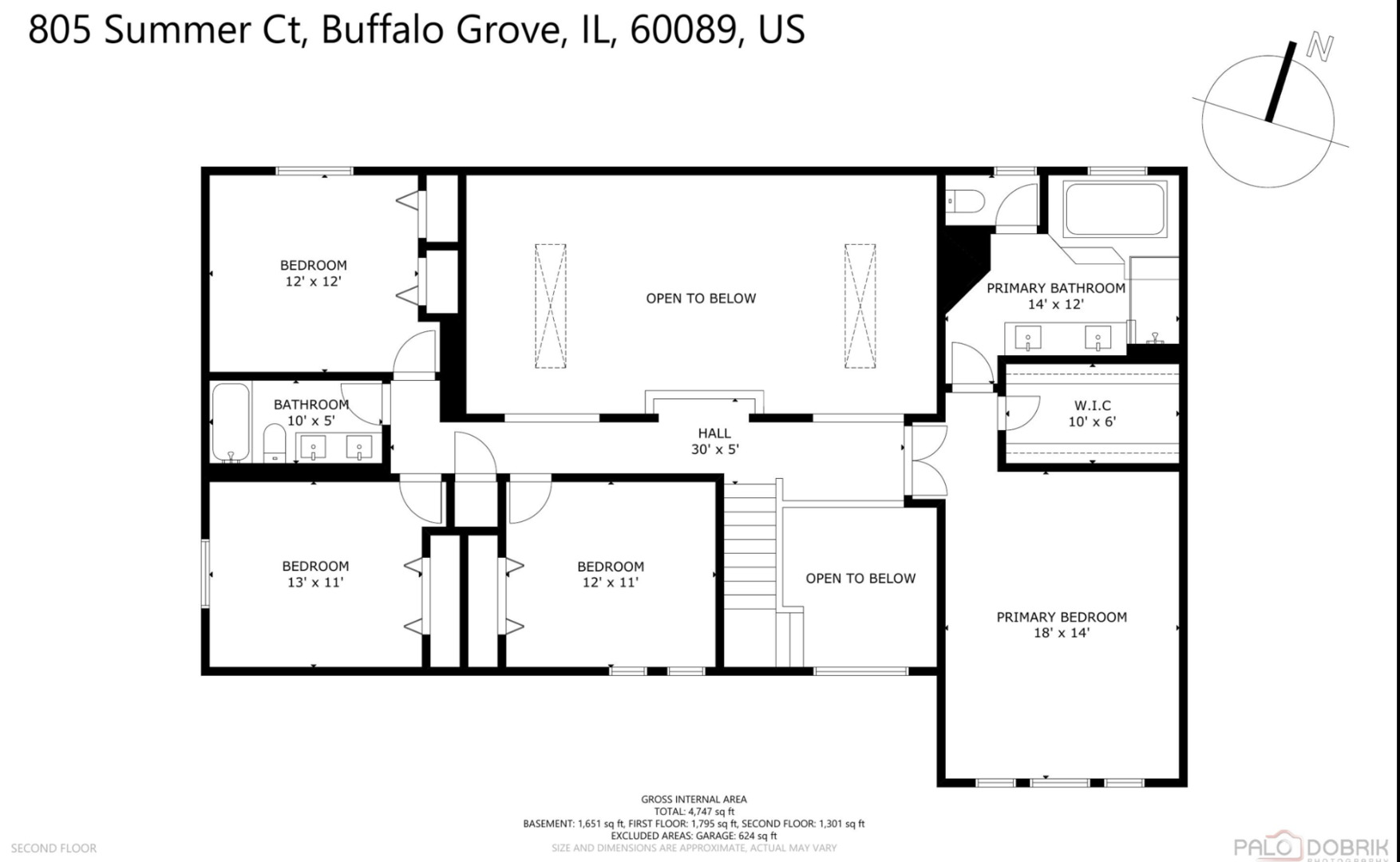 805 Summer Court, Buffalo Grove, IL 60089