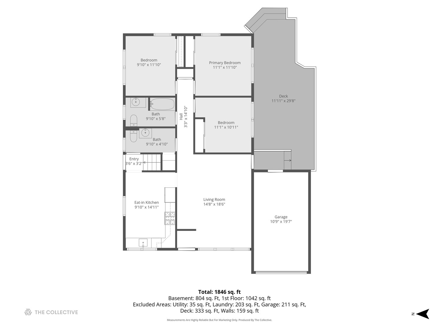 5325 S Catherine Avenue, Countryside, IL 60525