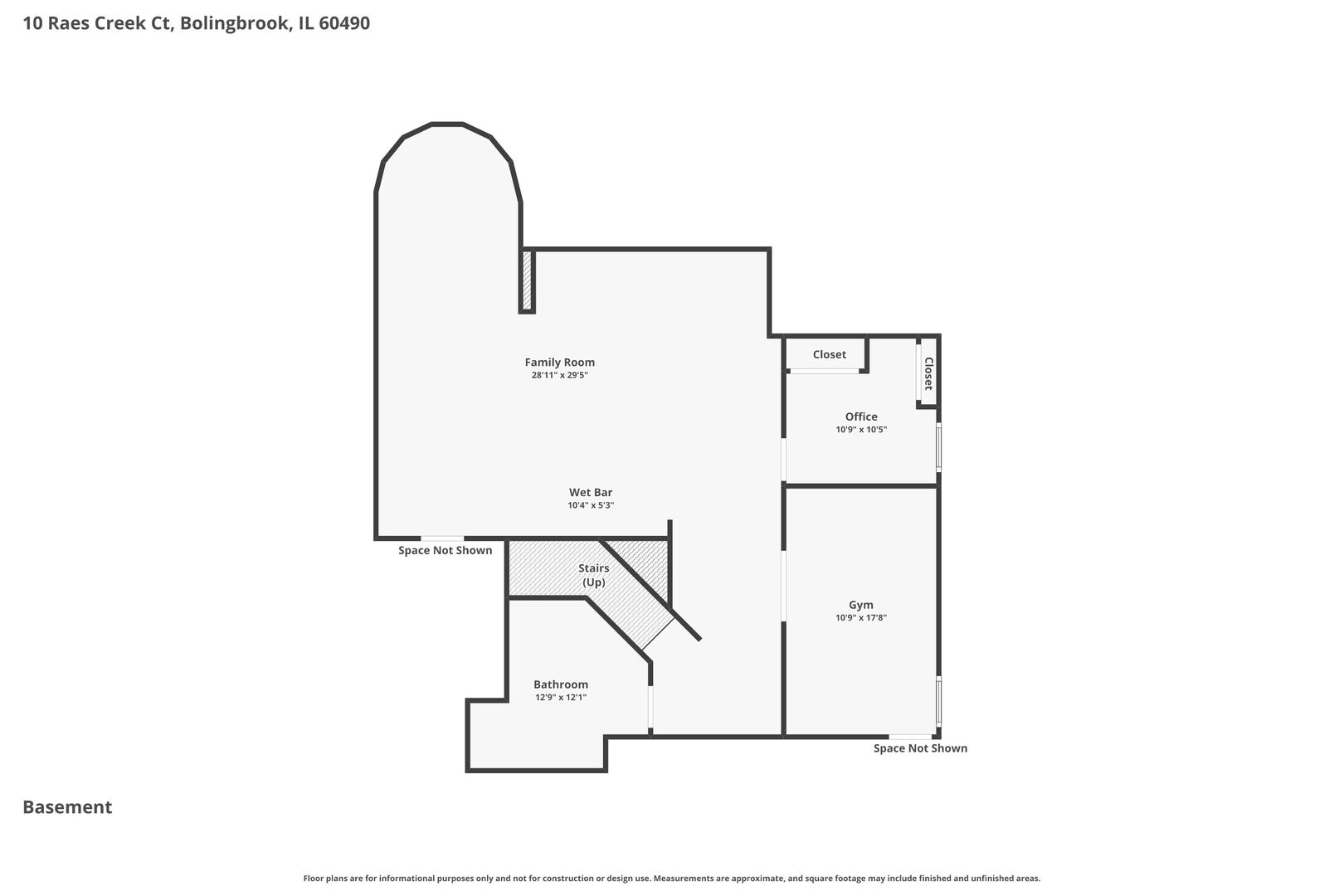 10 Raes Creek Court, Bolingbrook, IL 60490